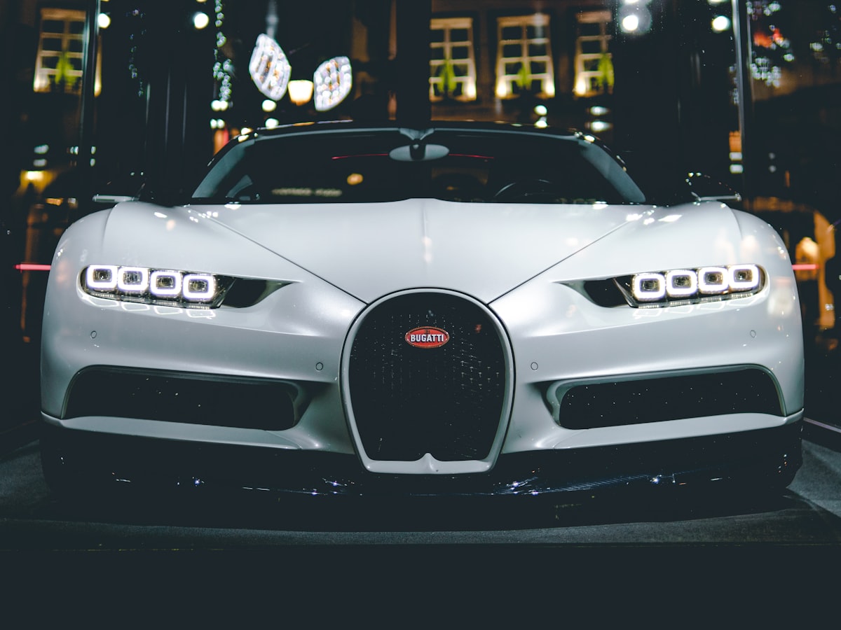 Supercars