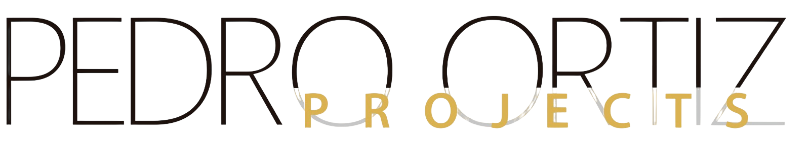 Pedro Ortiz Proyects